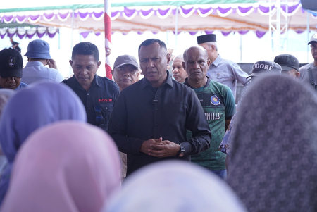 GLADI BERSIH PERSIAPAN HARGANAS 2025
