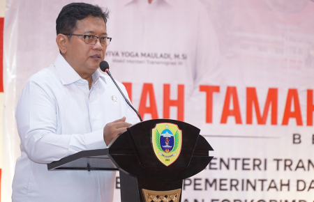 TINGKATKAN KESEJAHTERAAN DAN PERTUMBUHAN EKONOMI