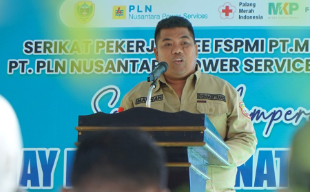PERINGATAN HARI BURUH INTERNASIONAL