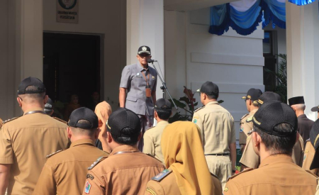 APEL PERSIAPAN IDULFITRI