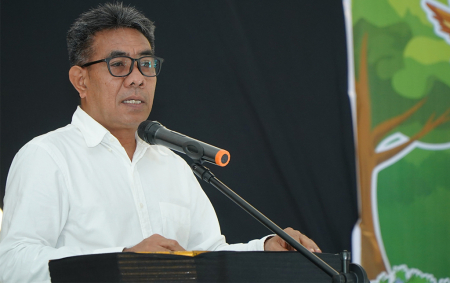 JADI AGEN PERUBAHAN MENJAGA LINGKUNGAN