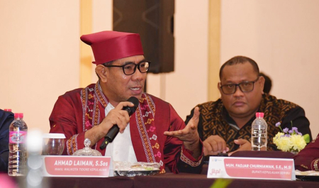 UPAYA MEMAJUKAN KOTA PUSAKA BUDAYA
