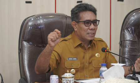 RAKOR PEMBAHASAN INOVASI DAERAH 2025