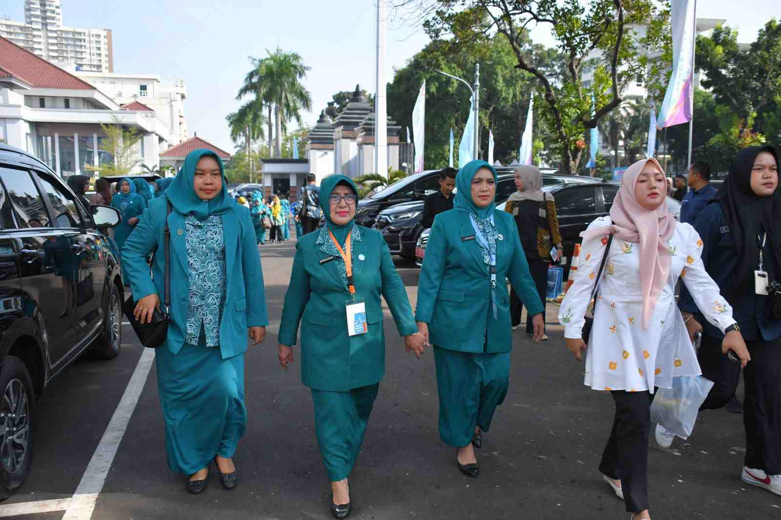 RAPAT KOORDINASI TP PPK TAHUN 2024