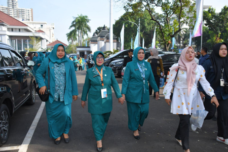 RAPAT KOORDINASI TP PPK TAHUN 2024