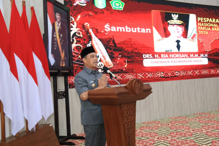 PASPARAWI NASIONAL XIV TAHUN 2026
