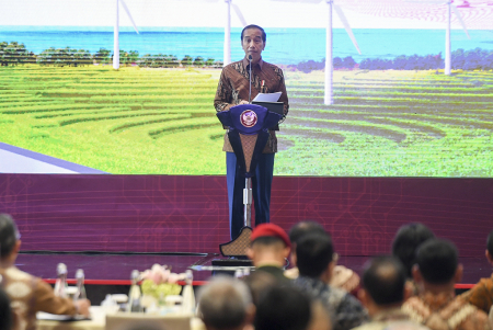 PERTEMUAN TAHUNAN INDUSTRI JASA KEUANGAN 2024
