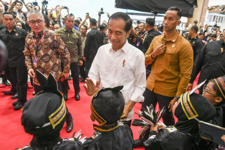 PEMBUKAAN IIMS 2024