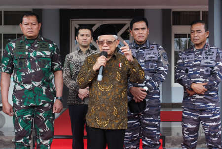 KULIAH UMUM WAKIL PRESIDEN