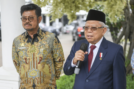 PENGHARGAAN ADHIKARYA PEMBANGUNAN PERTANIAN
