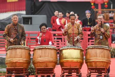 PERAYAAN IMLEK NASIONAL 2023