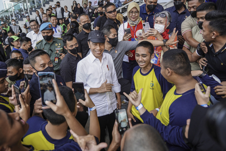 PRESIDEN HADIRI SAC 2023