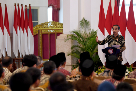 RAPAT KERJA BADAN PENGELOLA KEUANGAN HAJI