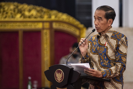 SIDANG KABINET PARIPURNA 