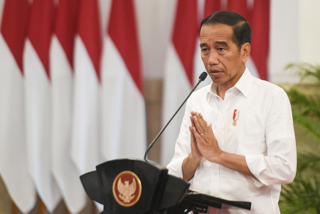 SIDANG KABINET PARIPURNA