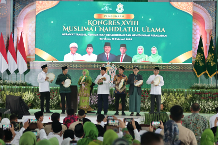 KONGRES XVIII MUSLIMAT NU