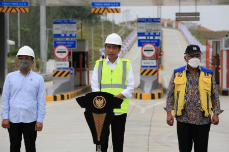 TOL PEKANBARU-BANGKINANG DIHARAPKAN TUMBUHKAN EKONOMI BARU