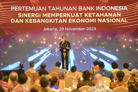 PERTEMUAN TAHUNAN BANK INDONESIA 2023