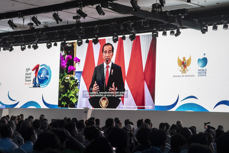 KICK-OFF MEETING WORLD WATER FORUM KE-10