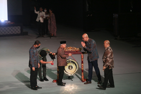 PEMBUKAAN ASEAN TOURISM FORUM 2023