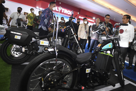 PAMERAN IIMS 2023
