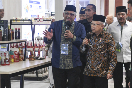 PEMBUKAAN ISEF 2023