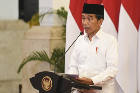 PENYERAHAN ZAKAT KE BAZNAS
