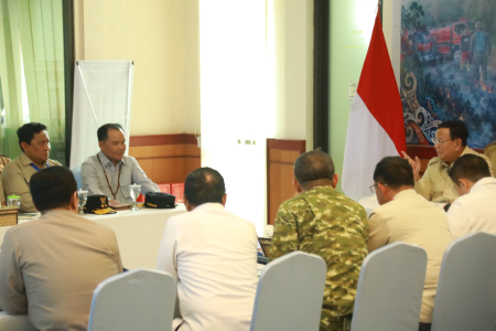 RAKOR KARHUTLA KALTENG