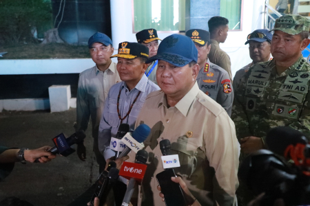 PENANGANAN KARHUTLA DI KALTENG