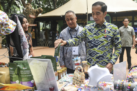 PEMBUKAAN BNI INVESTOR DAILY SUMMIT 2023