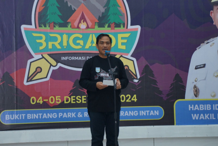 BRIGADE INFORMASI DAERAH