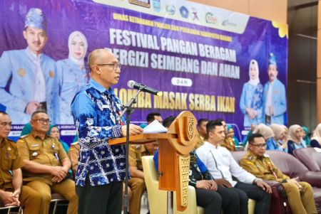 FESTIVAL PANGAN B2SA DAN LMSI
