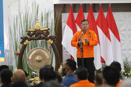 RAPAT KERJA BASARNAS 2023