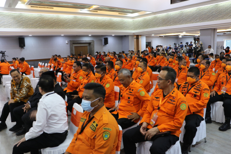 RAPAT KERJA BASARNAS 2023
