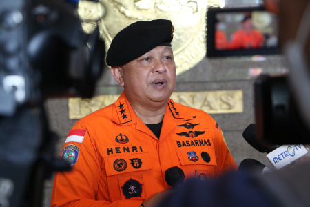 RAPAT KERJA BASARNAS 2023