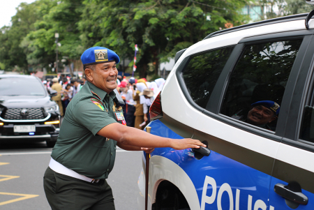 BERSIAP MELANJUTKAN PERJALANAN