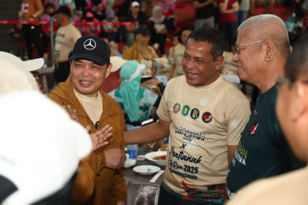 GUBERNUR KALBAR TERPILIH