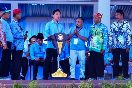 DIALOG PETANI DAN NELAYAN