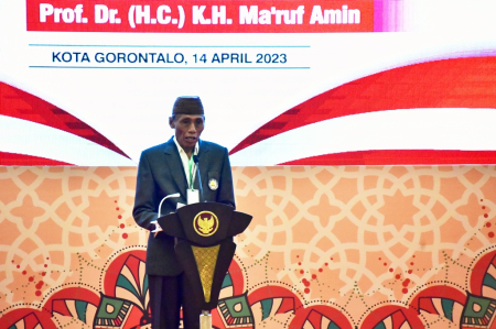 FKUB GORONTALO SIAP SUKSESKAN PEMILU