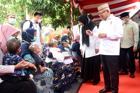 GENERASI UNGGUL BEBAS TENGKES