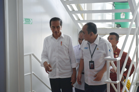 STASIUN RRI IBU KOTA NUSANTARA MENGUDARA 