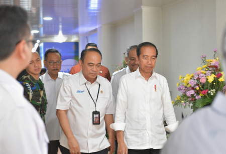 STASIUN RRI IBU KOTA NUSANTARA MENGUDARA 