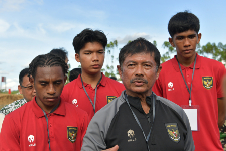 PEMBANGUNAN PUSAT PELATIHAN PSSI DI IKN