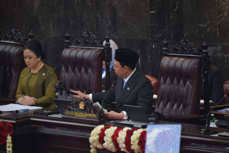 SIDANG TAHUNAN MPRI RI DAN SIDANG BERSAMA DPR-DPD RI 2026