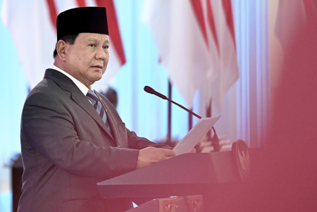 PRESIDEN MELANTIK 961 KEPALA DAERAH
