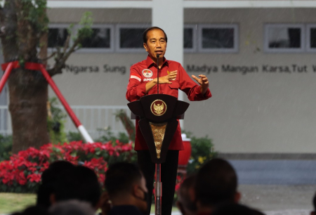  PRESIDEN RESMIKAN AMN