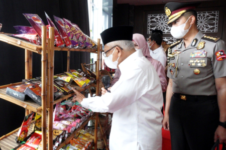 INDUSTRI HALAL GORONTALO