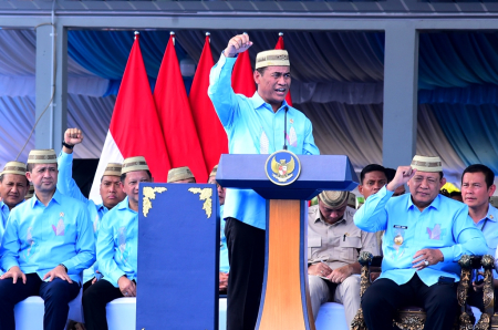 NILAI TUKAR PETANI INDONESIA