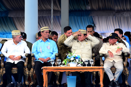 PASANG UPIAH KARANJI