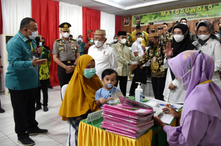 PELAYANAN POSYANDU